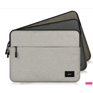 [Rẻ vô địch] Túi Cặp Chống Sốc Macbook/ Laptop chính hãng Anki (Đủ Size) chống trầy xước vỡ máy