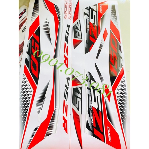 Tem exciter y15zr