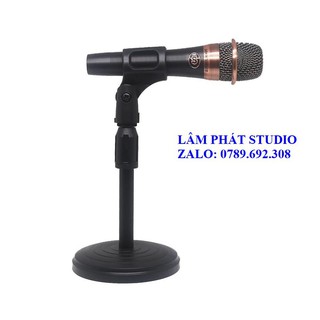 Chân Kẹp Micro Để Bàn - LOẠI XỊN
