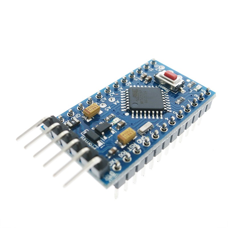 Bộ Mô Hình Lắp Ráp Mini Atmega328P 5v / 16m Cho Arduino