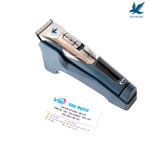 Tông đơ codos 923 CHC lưỡi đã mài chuốt bảo hành 6 tháng