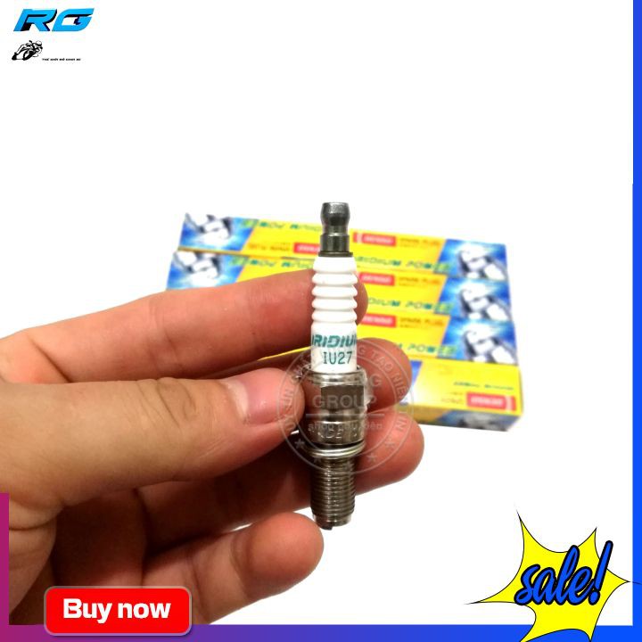 Bugi Denso Iridium Power Iuf22