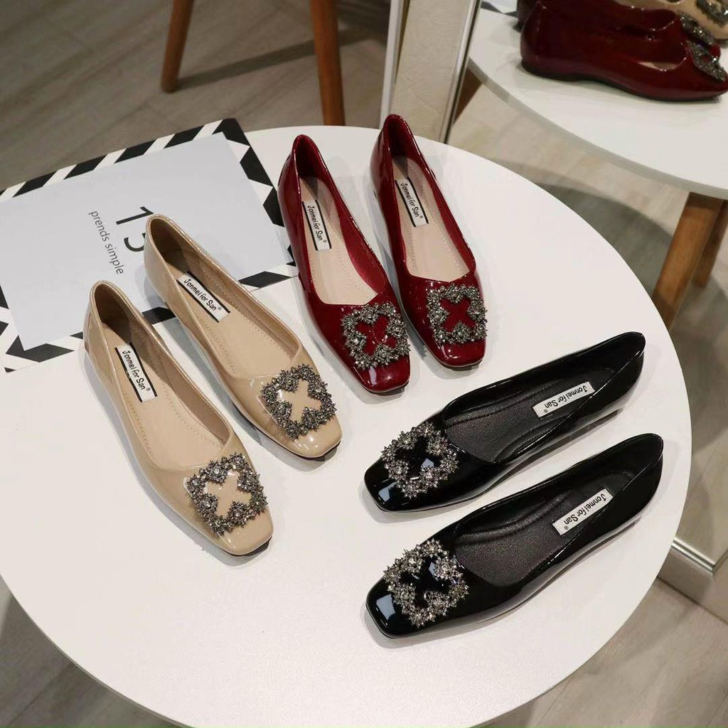 GB_A8_0088 giày bệt | BigBuy360 - bigbuy360.vn