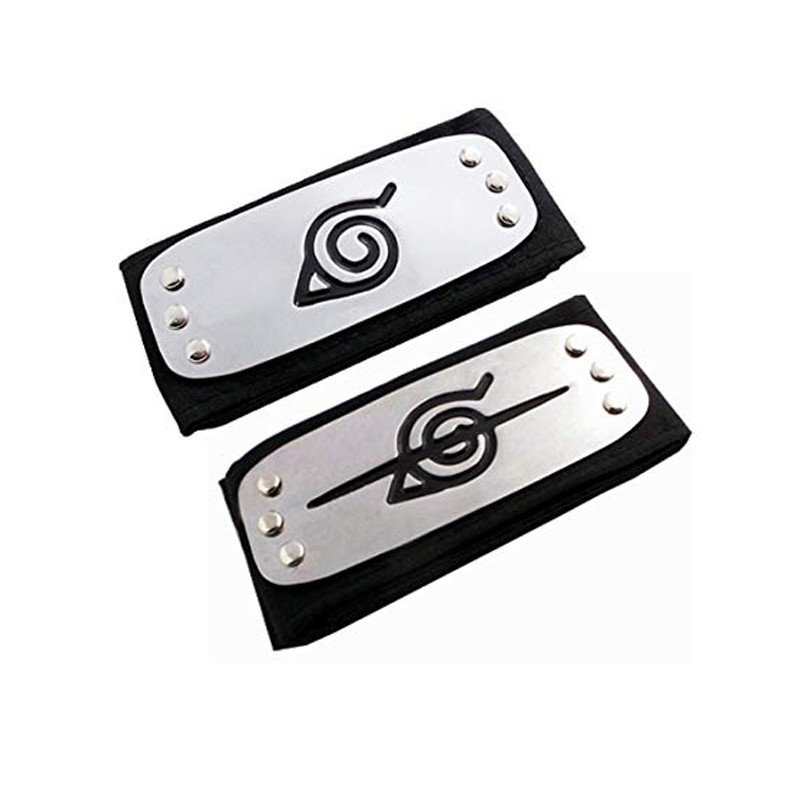 Băng trán hóa trang làng lá anime Naruto + akatsuki uchiha