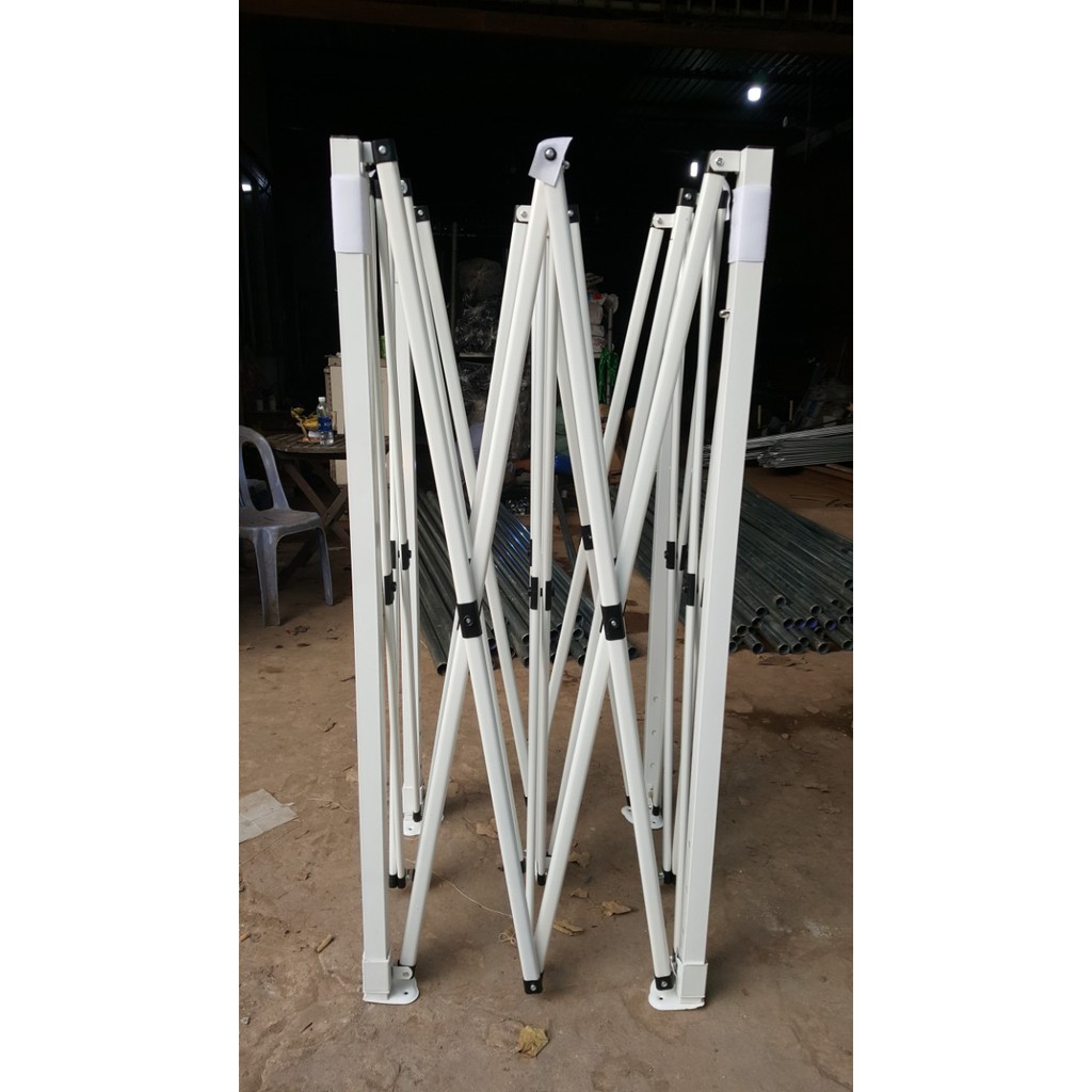 Lều xếp 3mx3m cao cấp