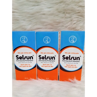 Dầu Gội sach Gàu Selsun 50ml