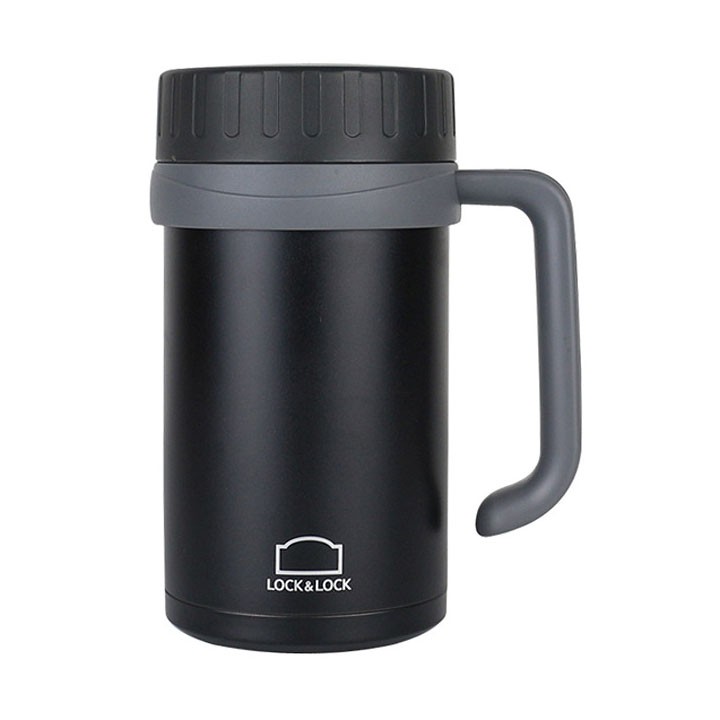 Bình Ca giữ nhiệt 500ml Lock&Lock Basic Table Mug