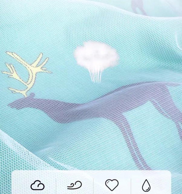 Khăn che cho con bú cao cấp chất đẹp