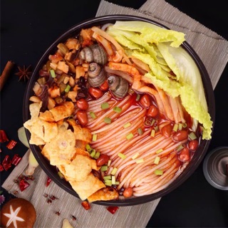 Phở ốc liễu châu bịch 300gr
