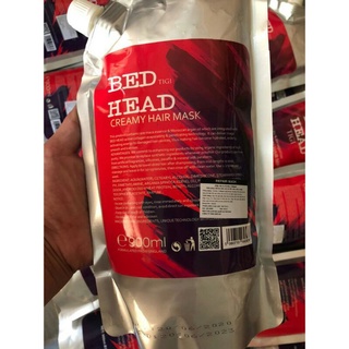 Dầu ủ tóc bed head 900ml phục hồi tóc hư tổn