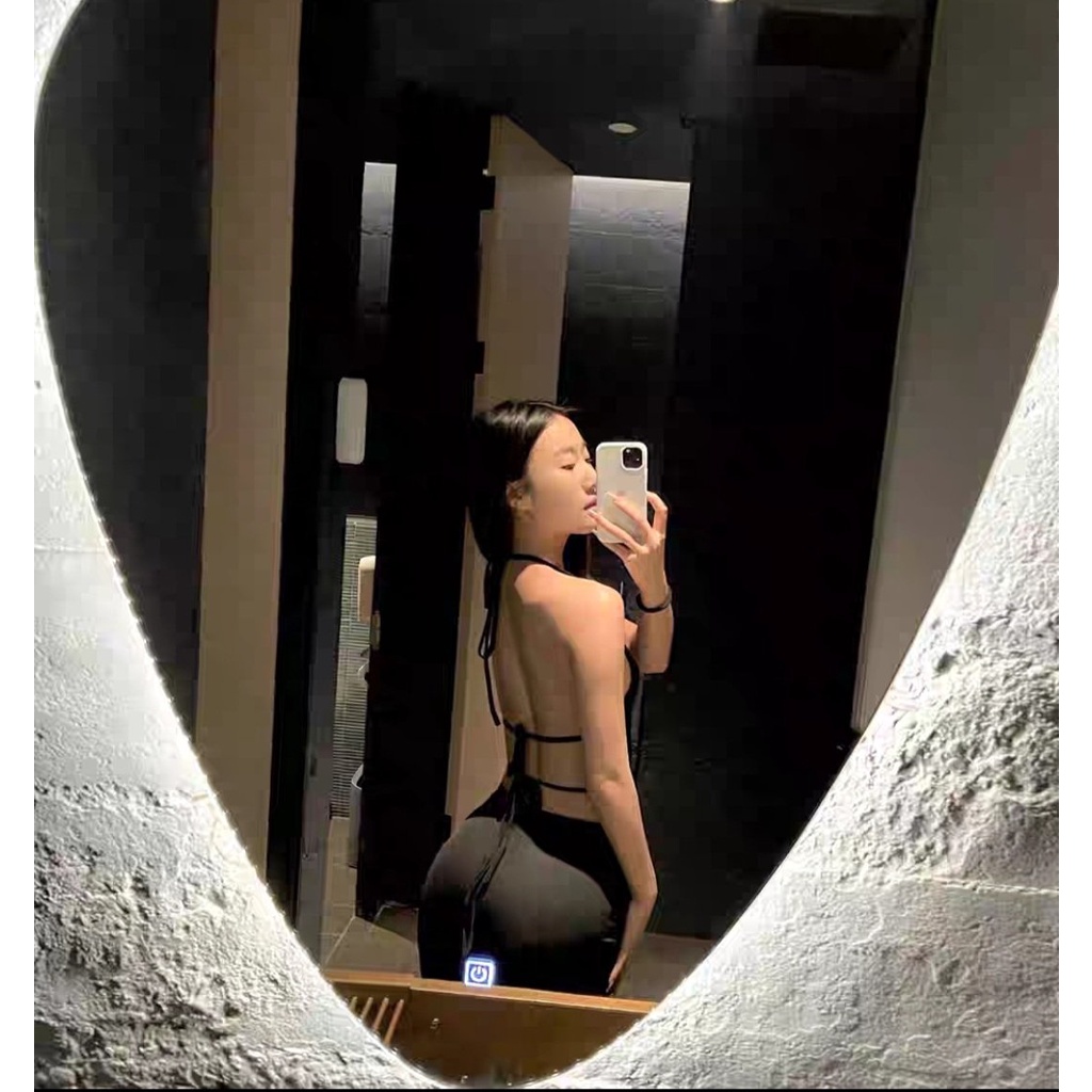 Đầm BODY thắt dây hở lưng tôn dáng sexy