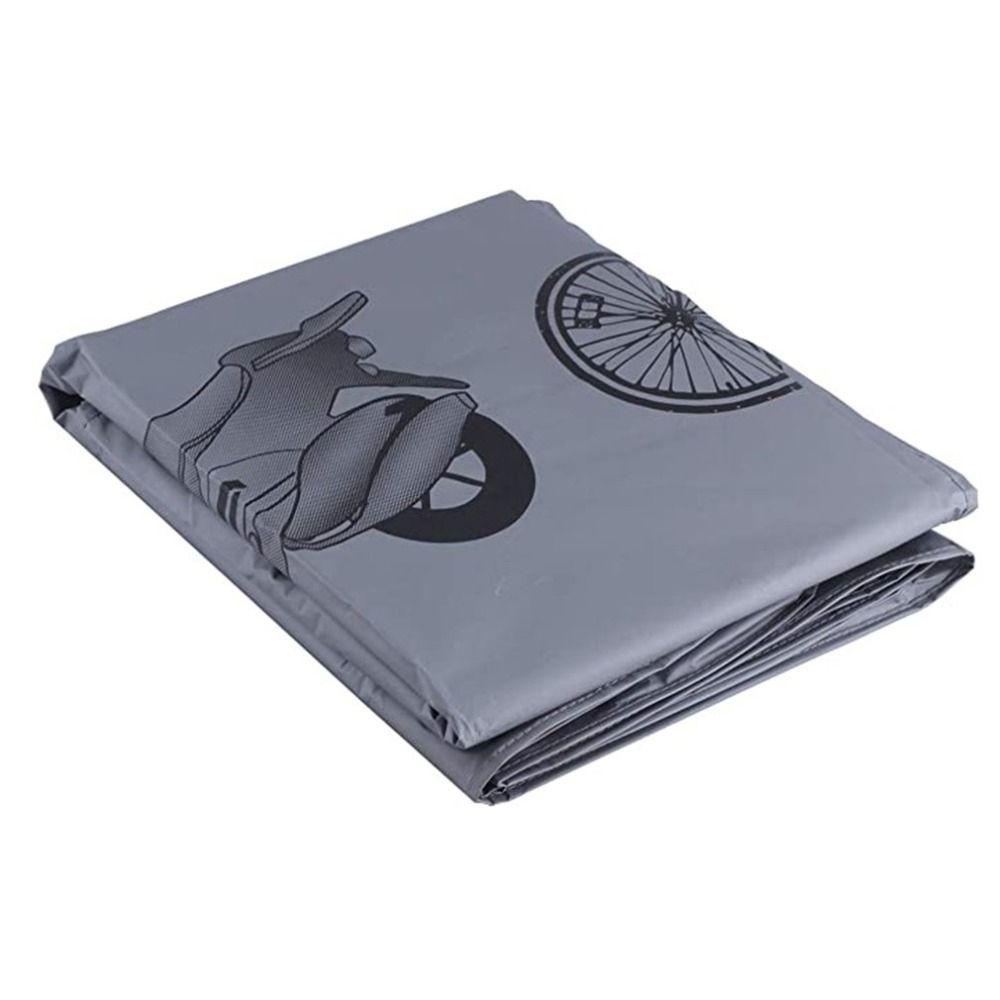 Danilo Tấm Phủ Bảo Vệ Chống Bụi / Nước / Tia UV Cho Xe Đạp Kích Thước 200x110CM