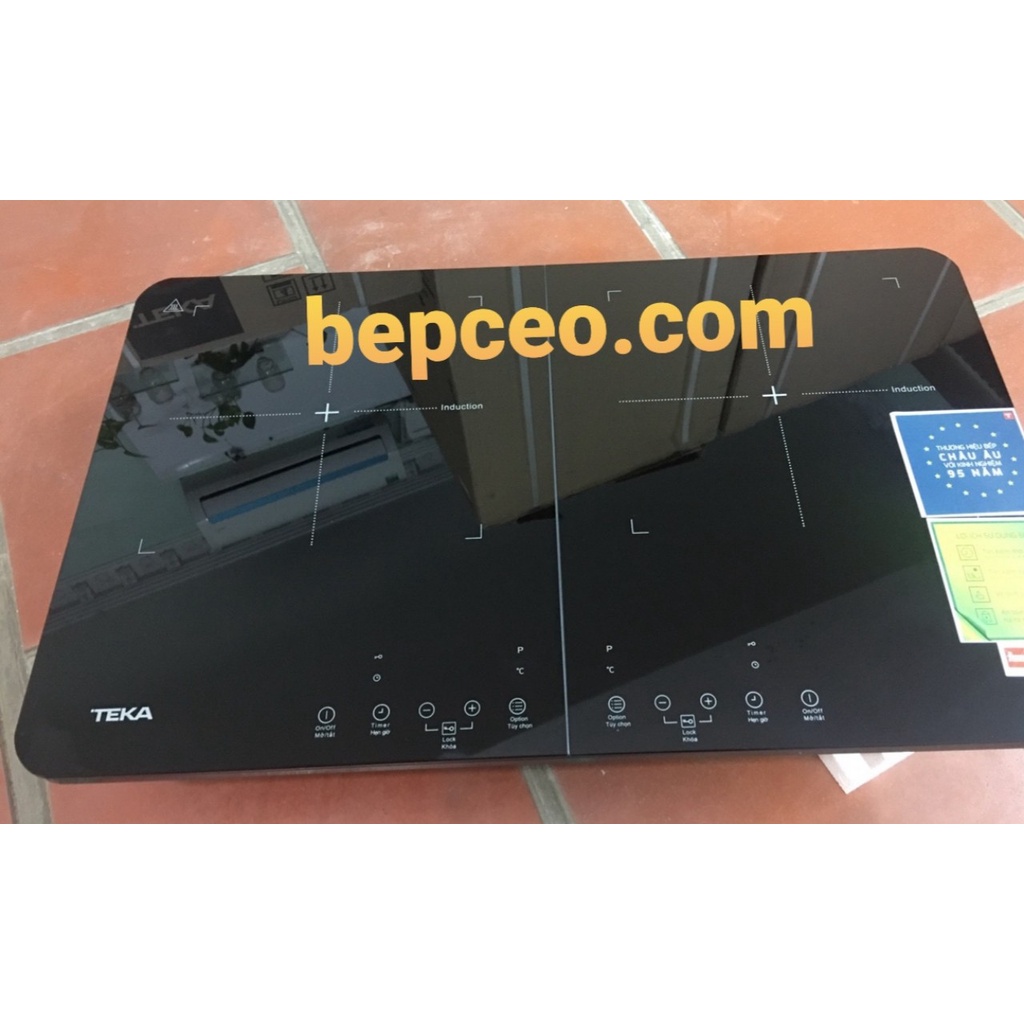 Bếp Từ Đôi Teka DS3502 P