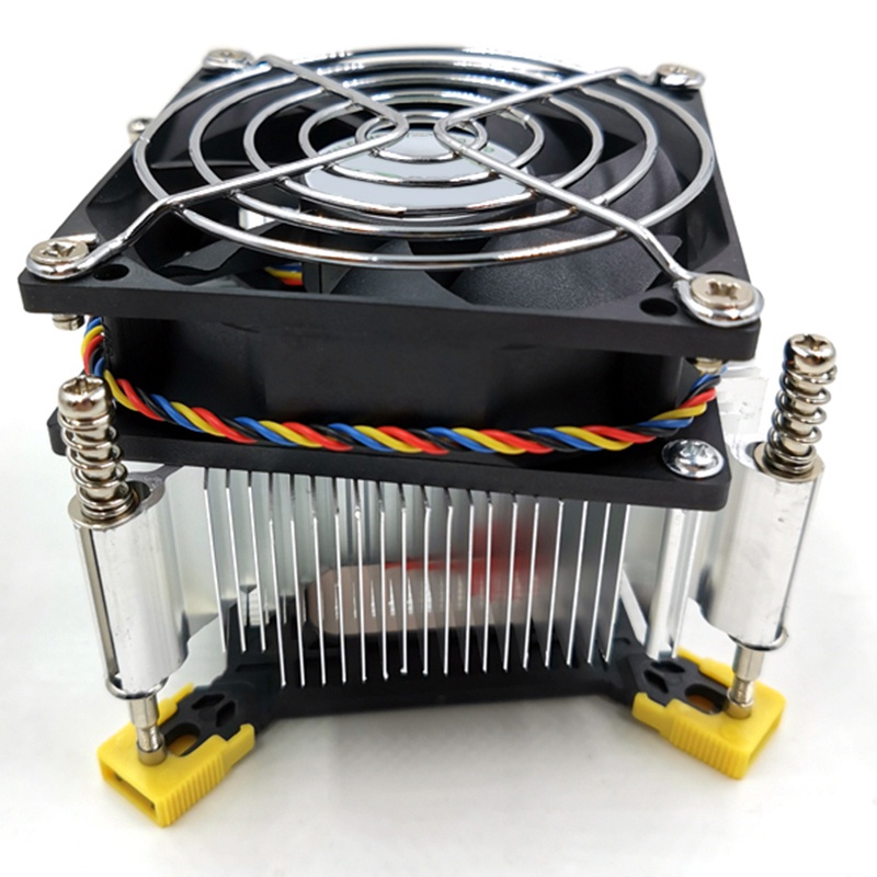 Quạt tản nhiệt CPU 1366 2011 1155 4 pin cho máy tính X58 X79