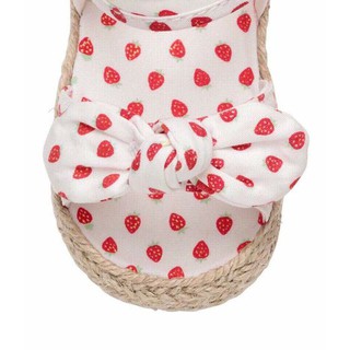 Sandal chấm bi HM sale còn 160k