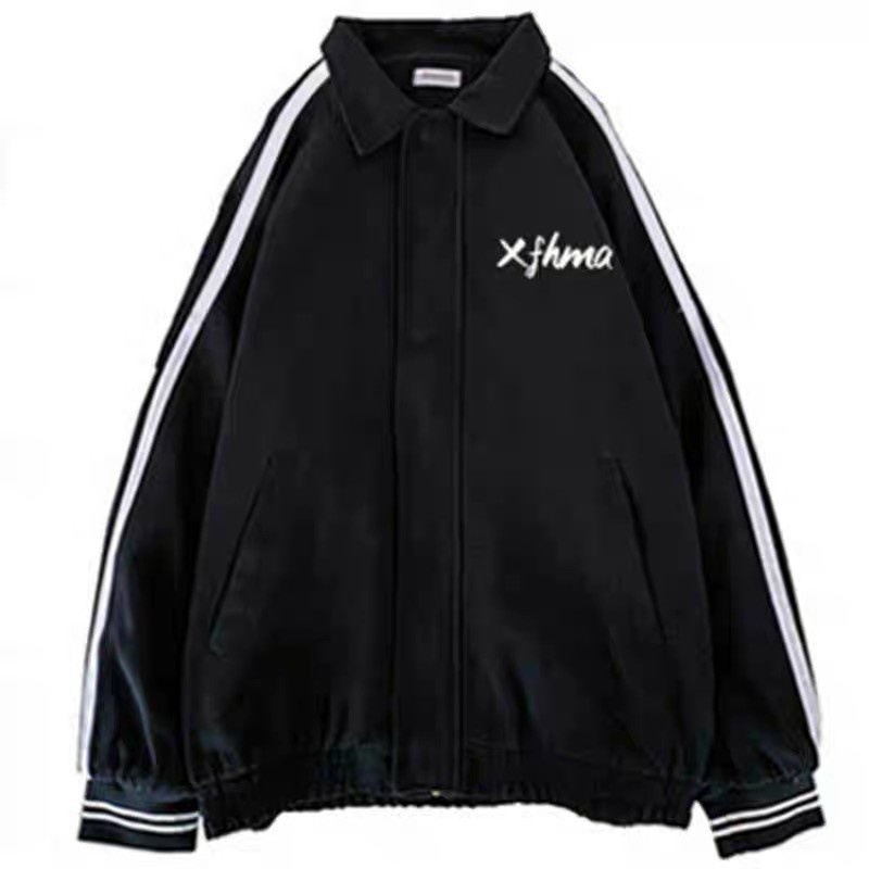 Áo Khoác Kaki Nam 2 Lớp_ Áo Khoác Chống Nắng Kèm Sét Khóa Mẫu Mới Hot trend Vải Kaki Cao Cấp