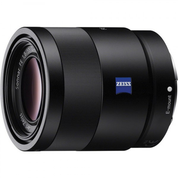 Ống Kính Sony CZ 55mm f/1.8 ZA Chính Hãng Sony Việt Nam