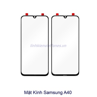 Mặt kính ép kính samsung a40/ a405f