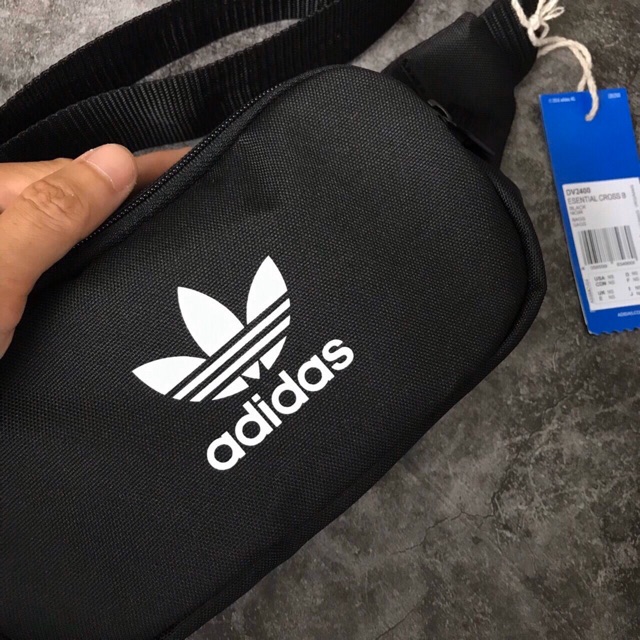 Túi Đeo Chéo Adiidas Originals 💙 Freeship 💙 Giảm 10k khi nhập mã, Túi đeo chéo nam/nữ thời trang, bền bỉ, chắc chắn. | BigBuy360 - bigbuy360.vn