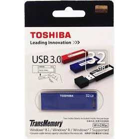 USB TOSHIBA 3.0 64GB , 32GB , 16GB , 8GB DAICHI , USB 3.0, Bảo Hành 24 Tháng | BigBuy360 - bigbuy360.vn