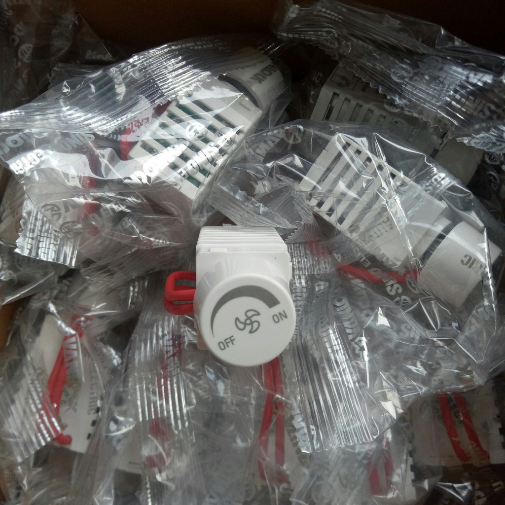 [ CHÍNH HÃNG ] Hạt chiết áp đèn, hạt chiết áp quạt Sino Vanlock, Dimmer đèn, quạt Sino Vanlock