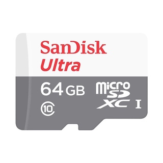Thẻ nhớ Micro SDXC Sandisk Ultra 64GB 80Mb/s