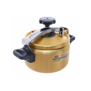 Nồi áp suất ga anod sunhouse sha8504