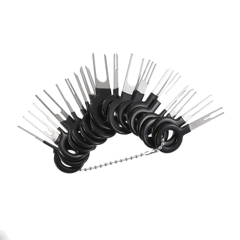 Bộ 36 Dụng Cụ Tháo Lắp Và Tháo Lắp Phích Cắm Dây Điện Cho Xe Hơi