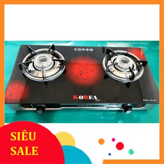 Bếp ga korea kr-g4y họng hợp kim cao cấp