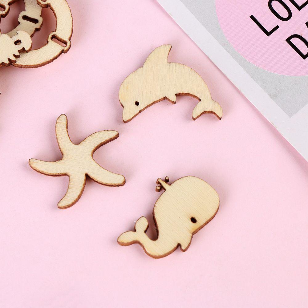 KRNY 50 Ngọn Hải Đăng Bằng Gỗ
