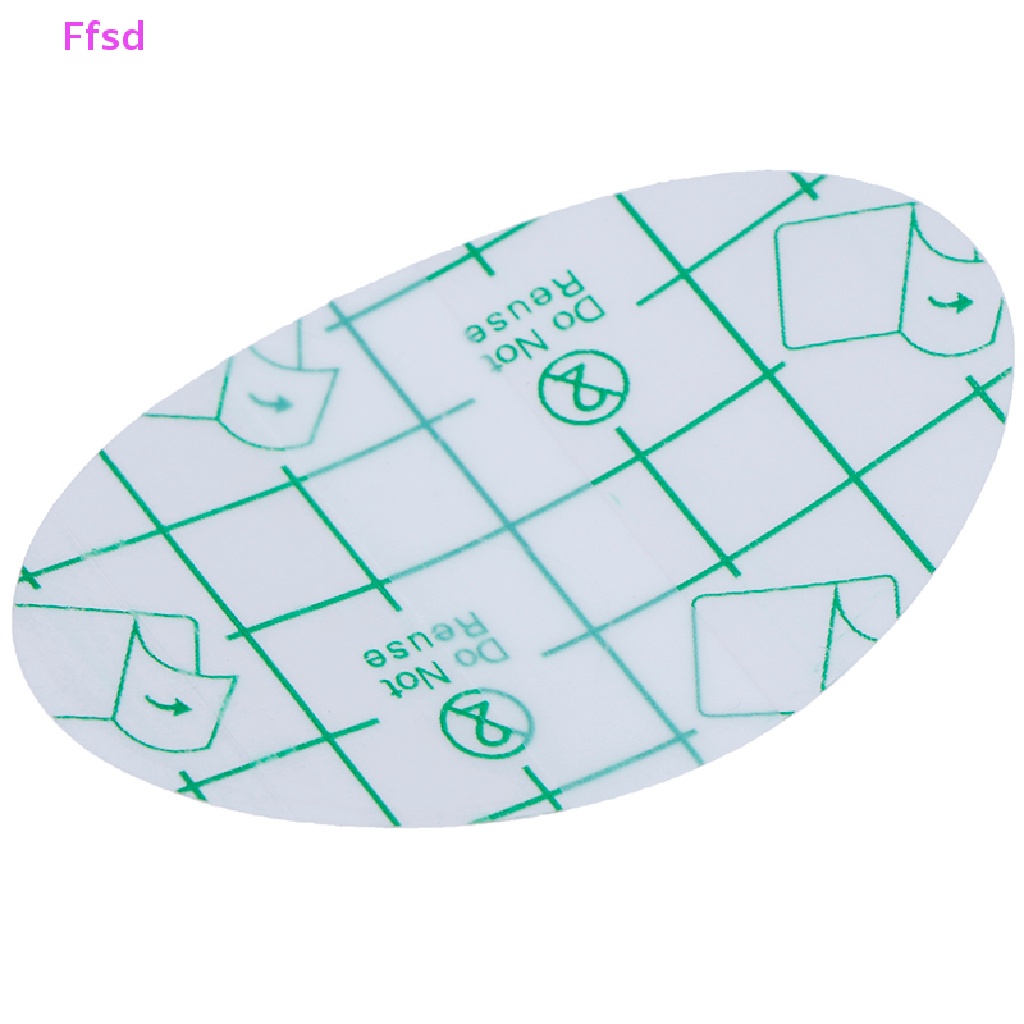 Set 4 / 10 Miếng Dán Gót Chân Bảo Vệ Chăm Sóc Da