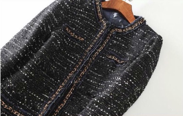 ÁO DẠ TWEED made in Korea | BigBuy360 - bigbuy360.vn