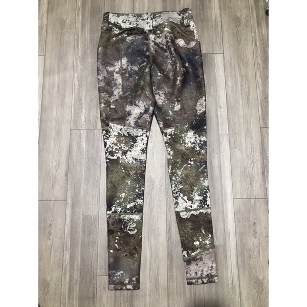 Quần legging nữ hoạ tiết camo vnxk