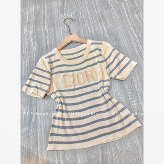 ÁO LEN SỌC XÁM [ TNT SHOP BIGSIZE 60KG 90KG ]