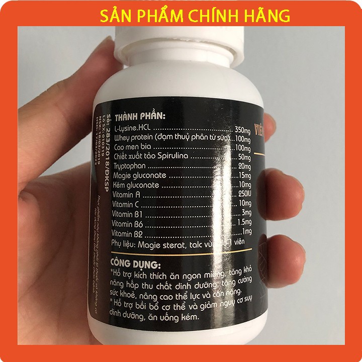 Viên tăng cân Hoa Bảo  - Bồi bổ cơ thể - Cân nặng tăng tự nhiên ( Kèm Cẩm Nang Hoa Bảo ) | BigBuy360 - bigbuy360.vn