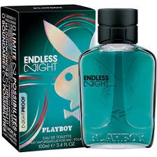 Nước dưỡng sau cạo râu PLAY BOY làm dịu da, chậm quá trình lông mọc, hương thơm nam tính,