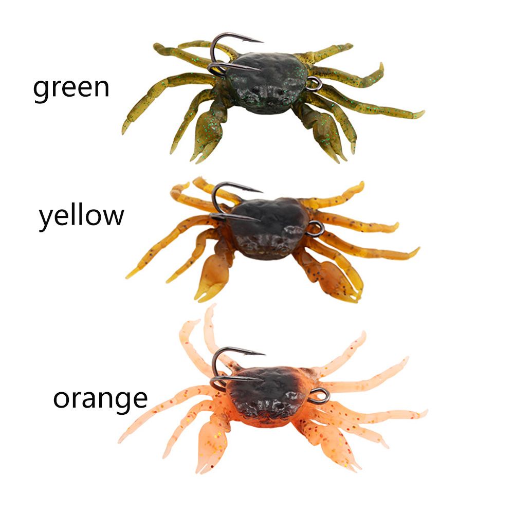 Mồi Câu Cá Mềm 3D Chuyên Nghiệp Chất Lượng Cao