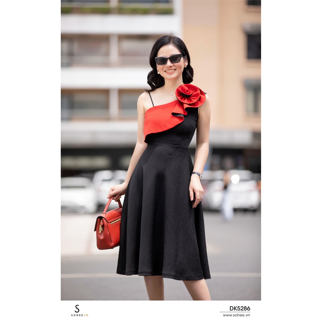 Đầm SOHEE cao cấp DK5286