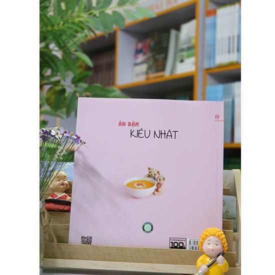 Sách - Ăn Dặm Kiểu Nhật Tặng Kèm Bookmark