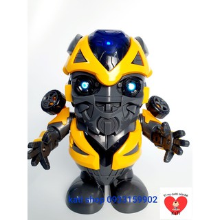 Đồ chơi siêu anh hùng – Bumblebee