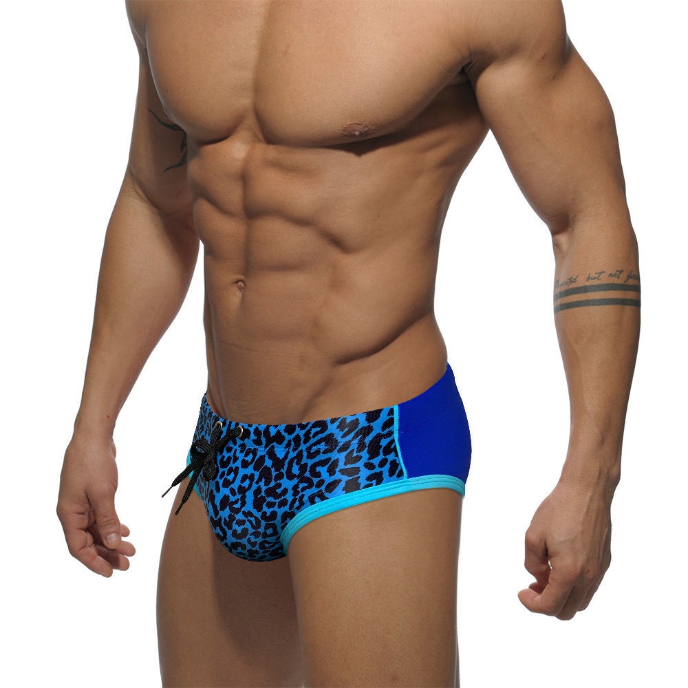 Quần Lót Nam Họa Tiết Da Báo Cá Tính | BigBuy360 - bigbuy360.vn
