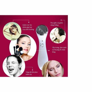 MÁY MASAGE ION Cầm Tay Cao Cấp