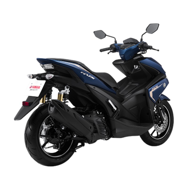 Xe Yamaha NVX 155 Premium Đặc Biệt 2020 (Xanh)