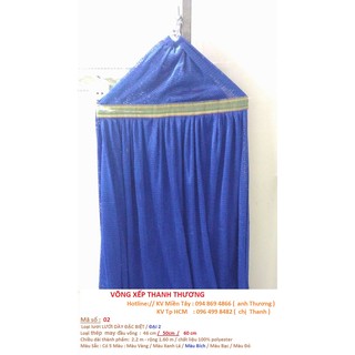 Lưới Võng Dày Đặc Biệt Cao Cấp 2