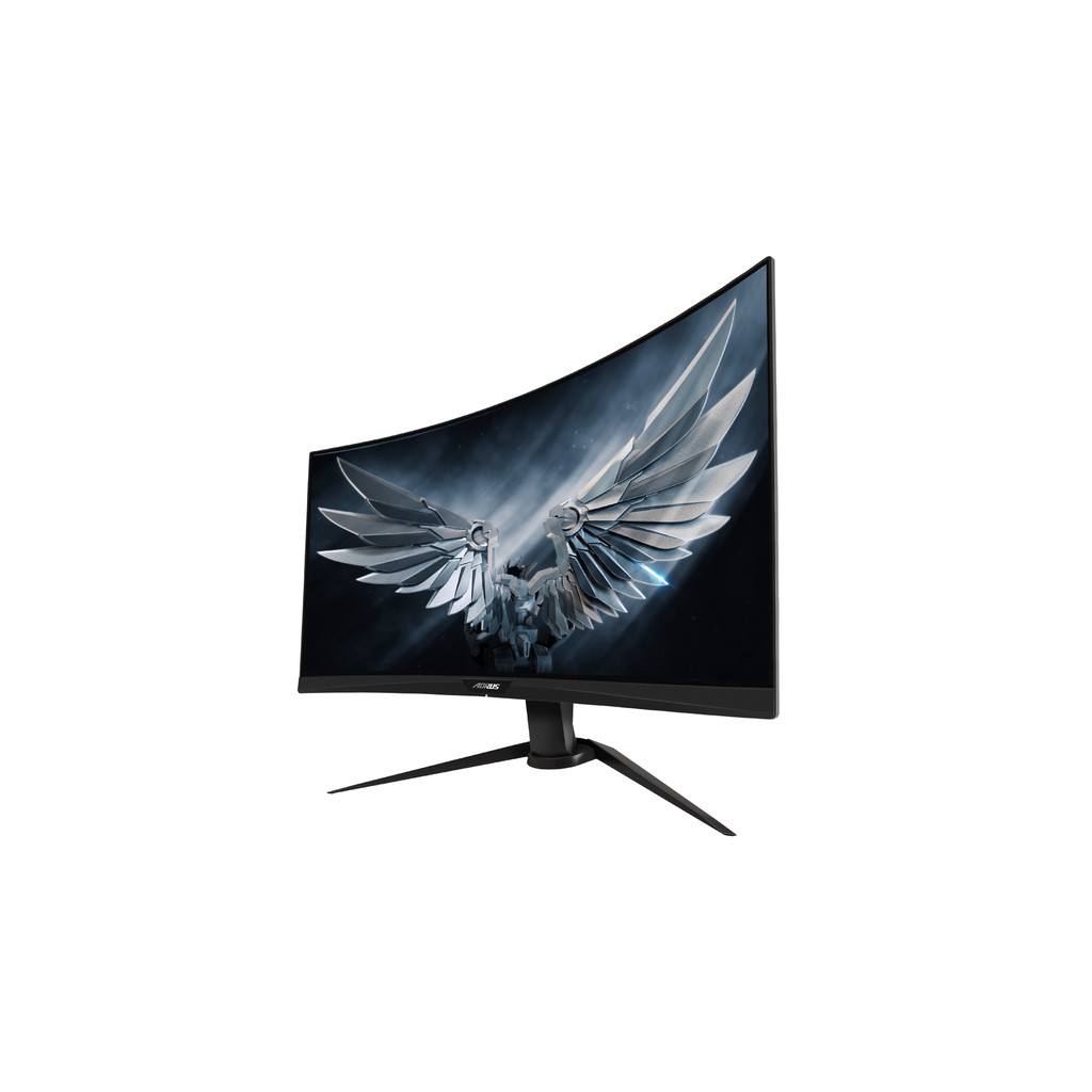 Màn hình Gaming Gigabyte 27inch AORUS CV27F ChopperGaming | BigBuy360 - bigbuy360.vn