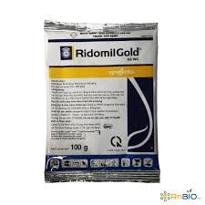 Thuốc trừ bệnh Ridomil Gold 68W (100g)
