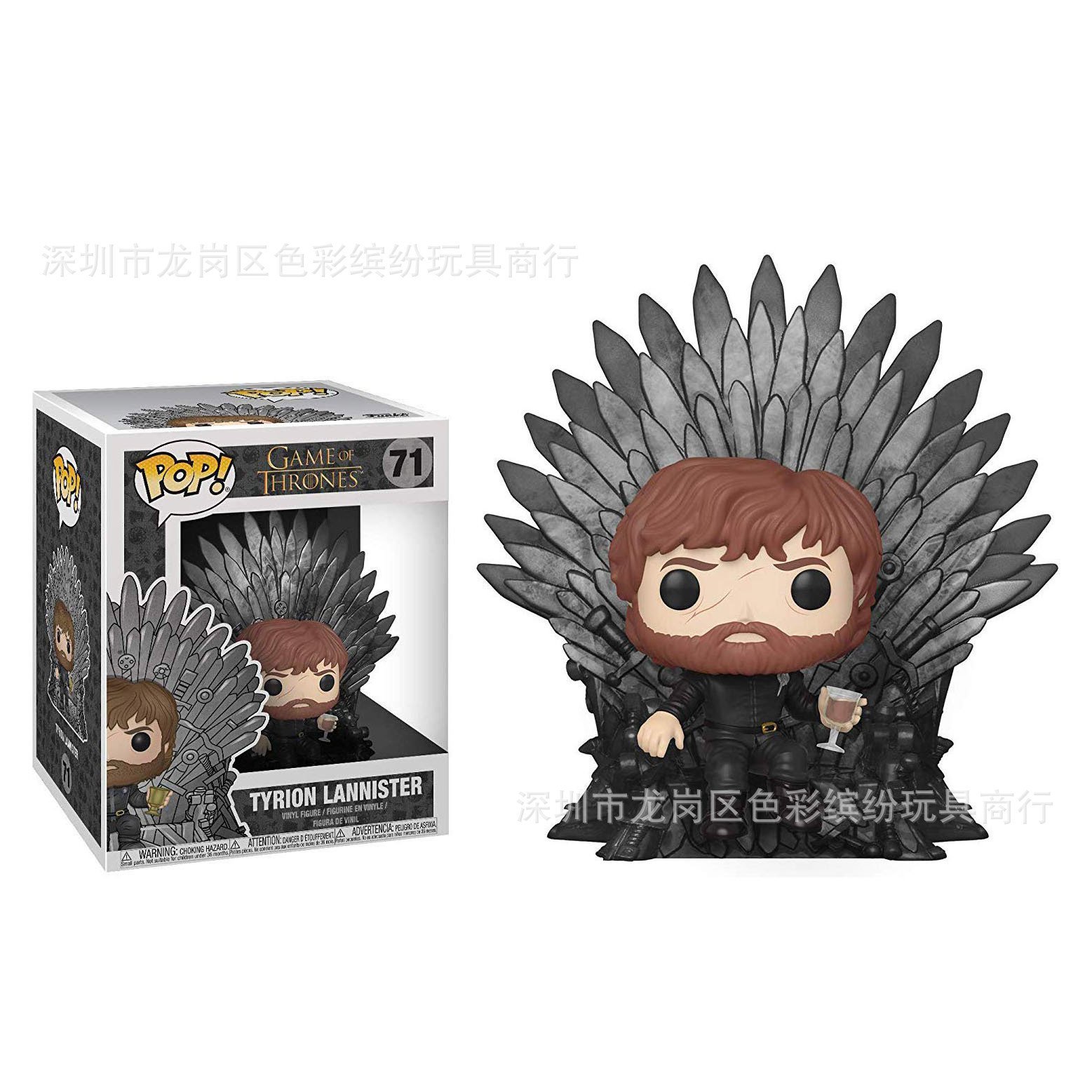 funko pop Game of Thrones Game of Thrones Dragon Mother Jon The Night King Figures Decoration Currently Available