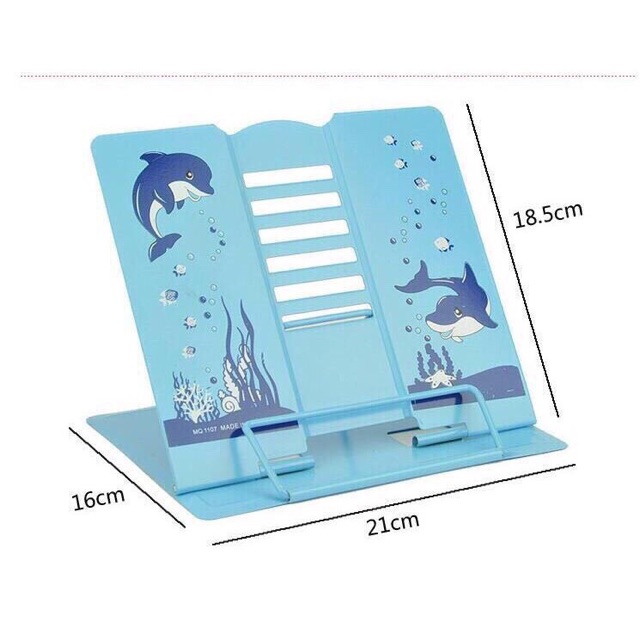 GIÁ KẸP SÁCH THÔNG MINH - CHỐNG CẬN CHO BÉ YÊU( Kẹp Sắt)