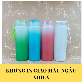 bình thủy tinh hello master ko in chữ