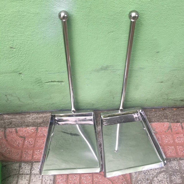 Mua Đồ hốt rác - Ky hốt rác inox giá rẻ nhất | TecKi.Vn